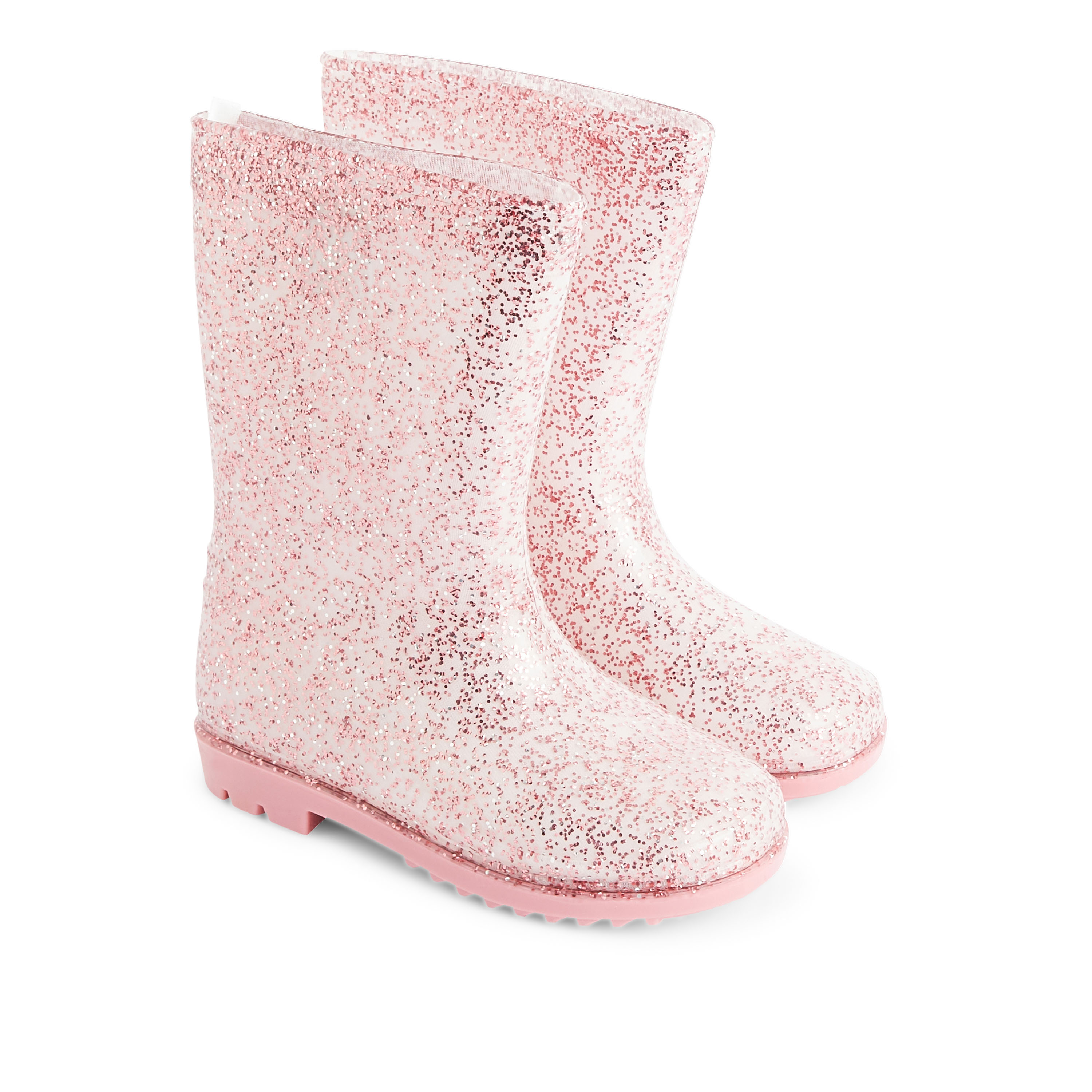 IN EXTENSO Bottes de pluie fille du 24 au 35 pas cher Auchan