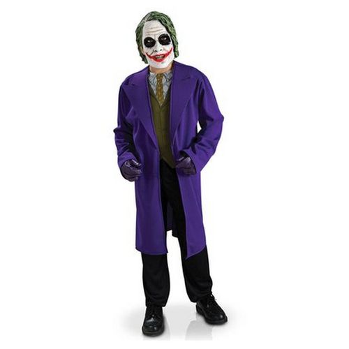 Déguisement Joker Dark Night - Taille L - 7/8 ans