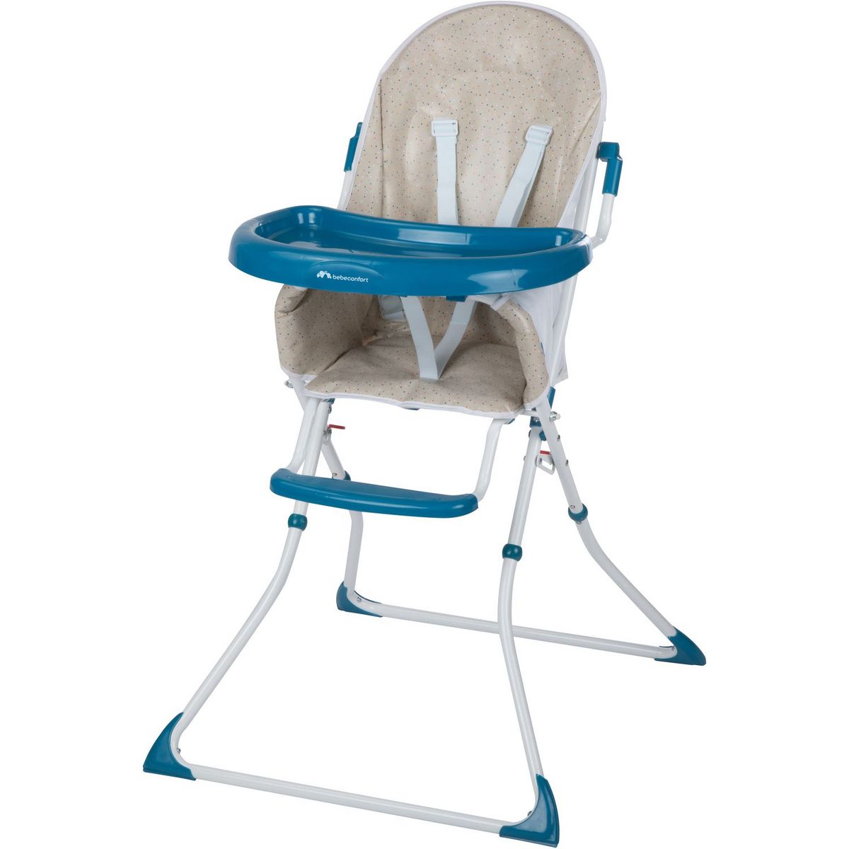 Bebe Confort Chaise haute fixe Kanji pas cher Auchan.fr