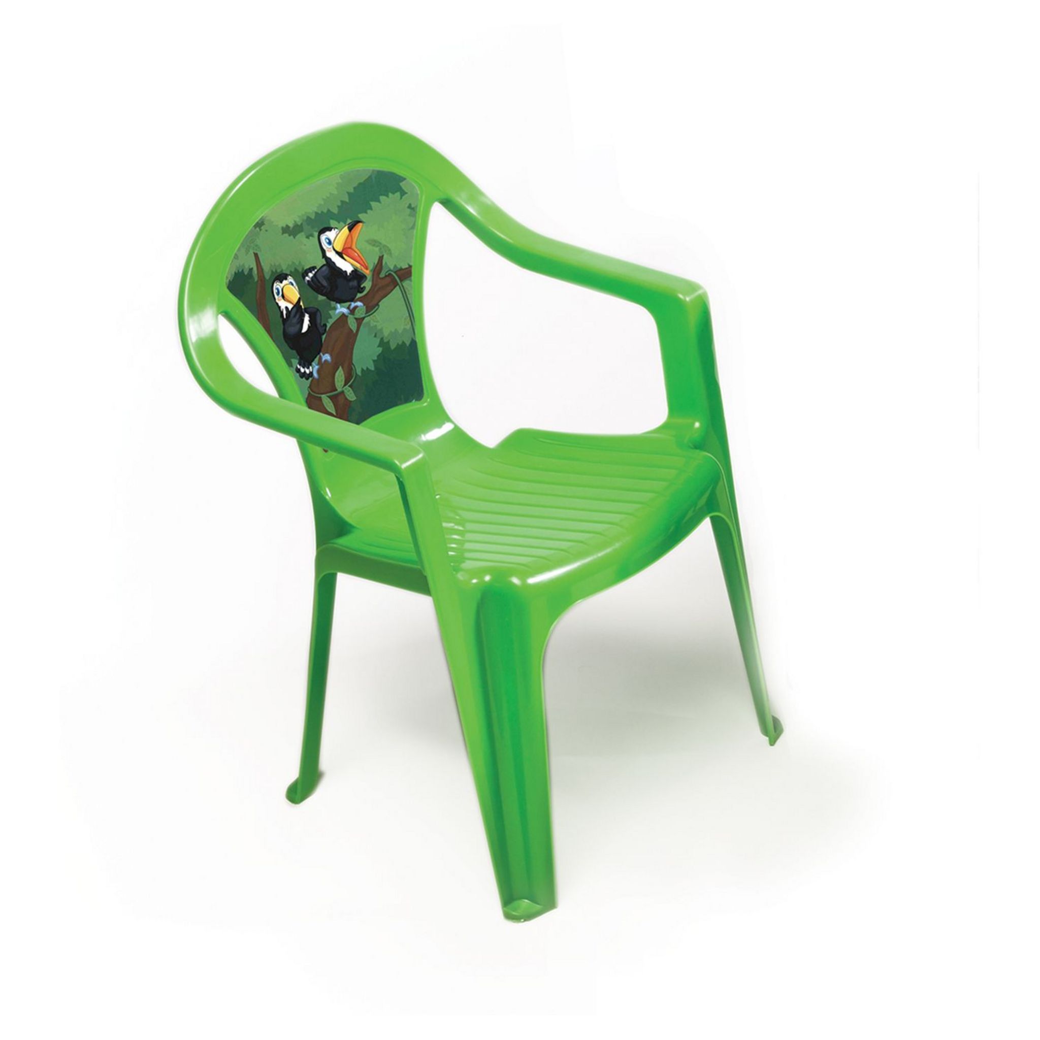 Chaise plastique enfant