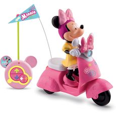 IMC TOYS Scooter Radiocommandé Minnie - Disney 