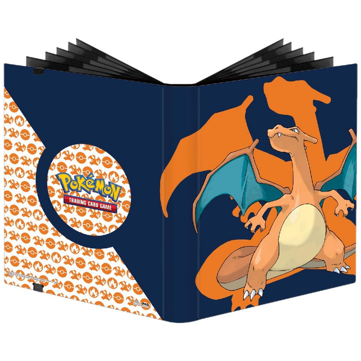 Album POKÉMON DRACAUFEU classeur portfolio A4 Ultra Pro 90 / 180 cartes  410730