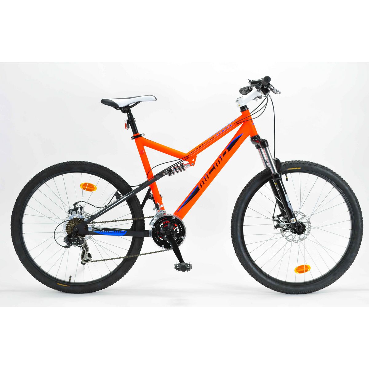 Vtt micmo 26 pouces suspendu new arrivals