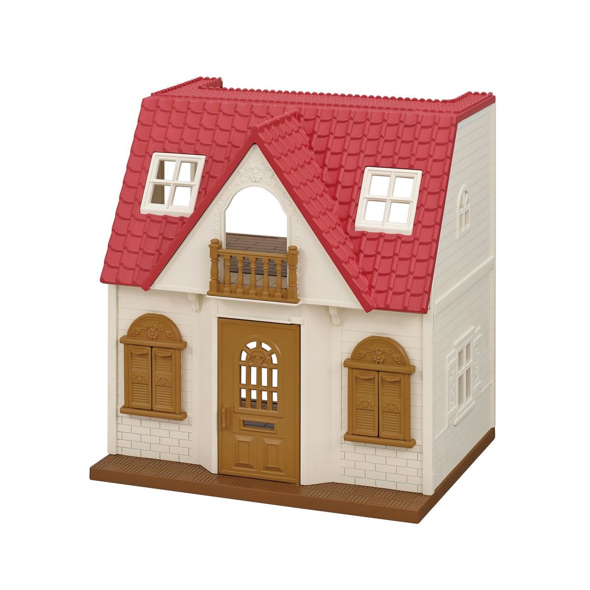 Epoch d'Enfance 5303 - Le cosy cottage du village - Sylvanian Families