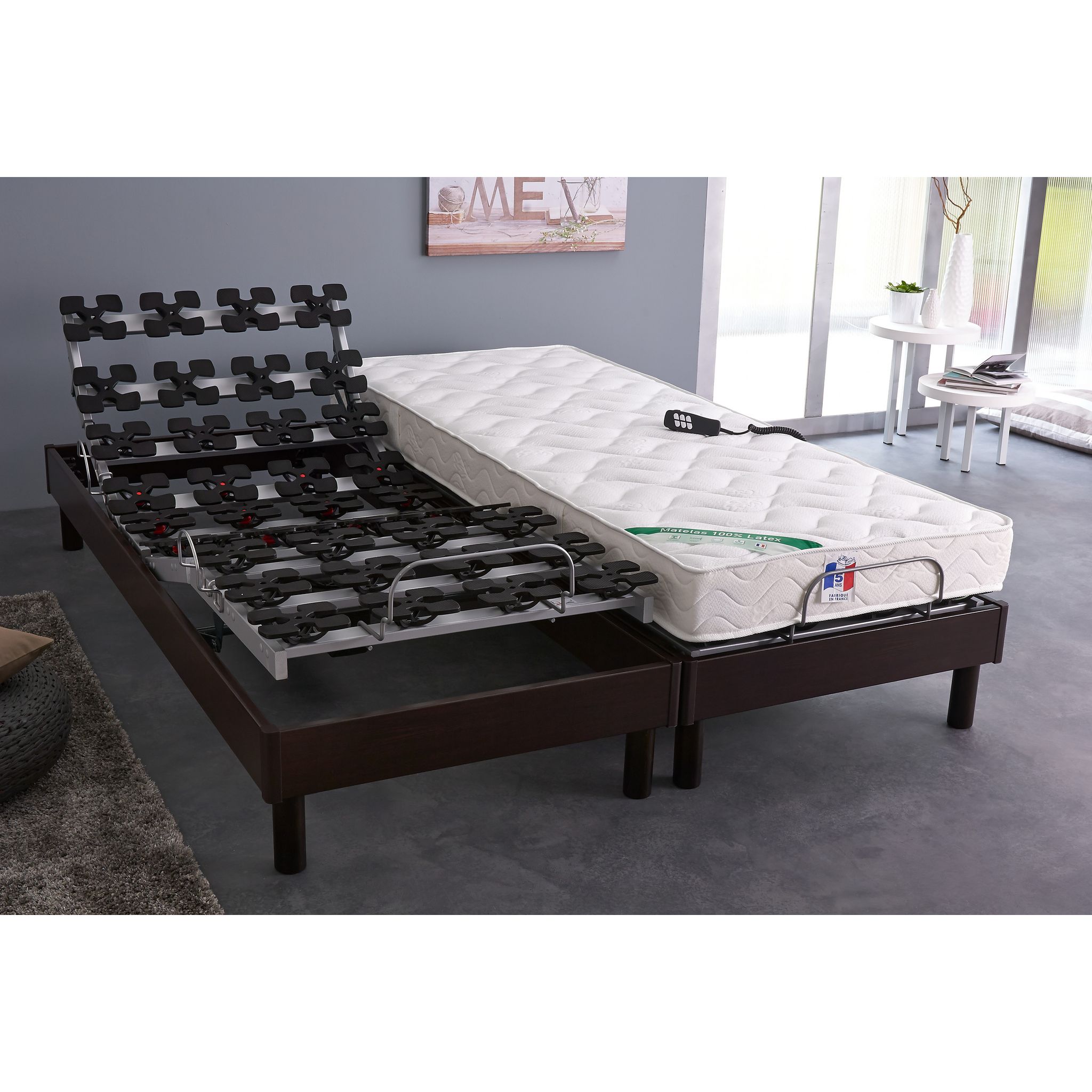 Wave 90*200 matelas pour lit relaxation - Troc 3000 Fréjus