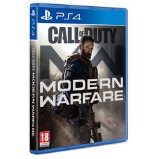 ACTIVISION Call Of Duty : Modern Warfare PS4