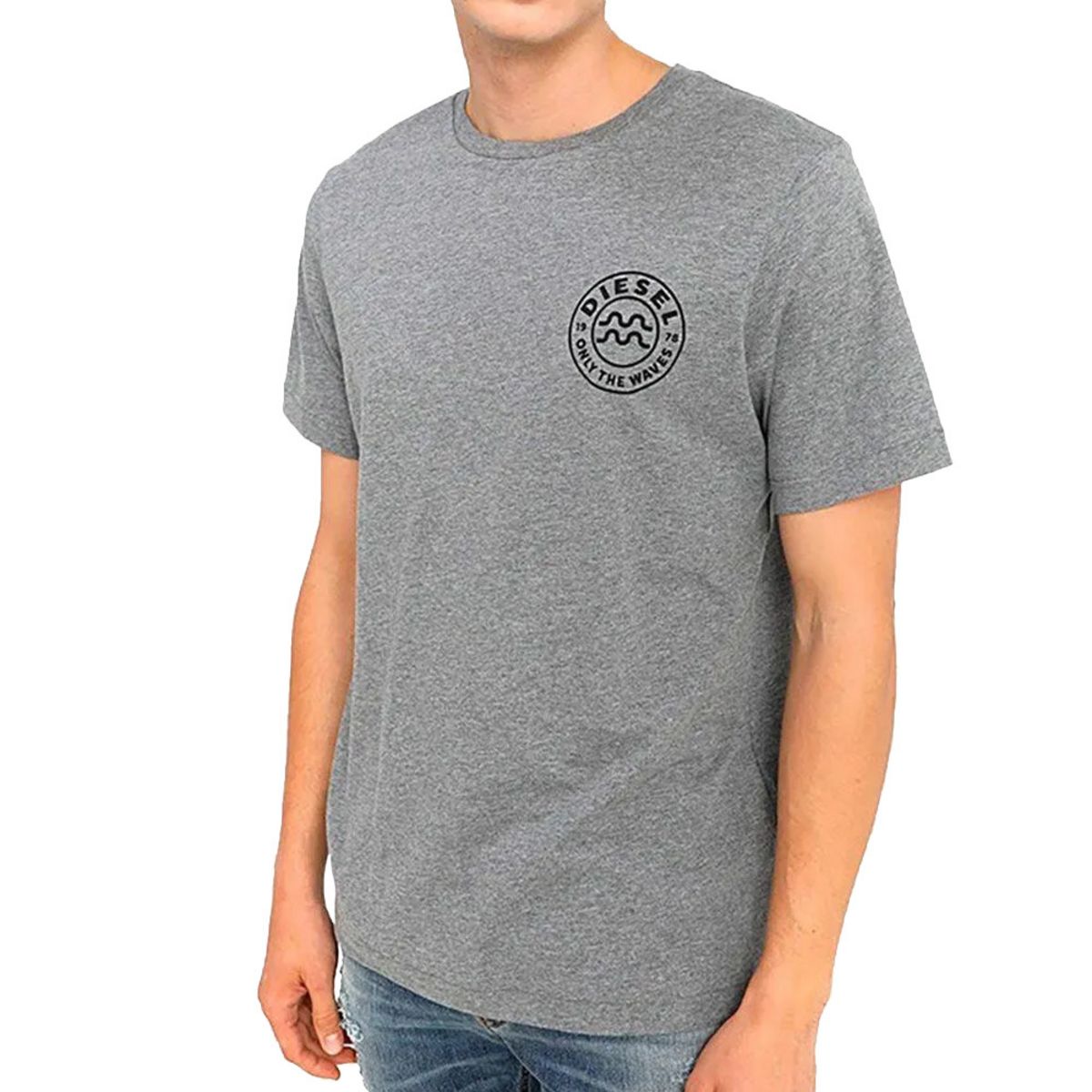 Tee shirt homme discount diesel