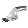 GARDENSTAR Sculpte haies sur batterie 3,6 V 