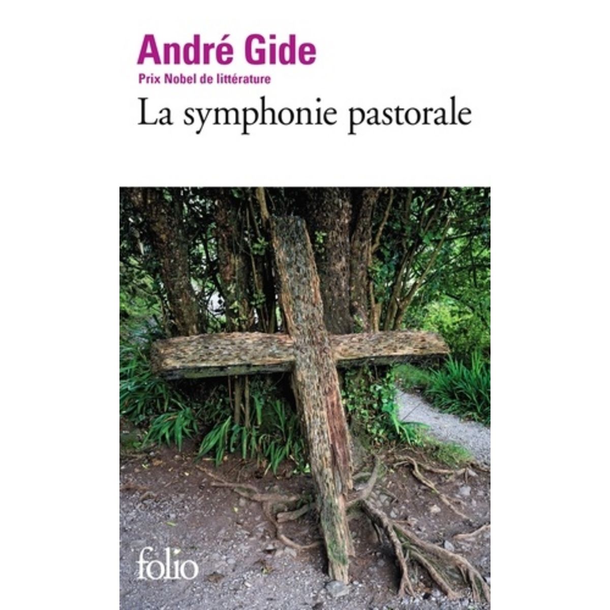  LA SYMPHONIE PASTORALE, Gide André