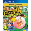 Super Monkey Ball Banana Mania - Launch Edition PS4