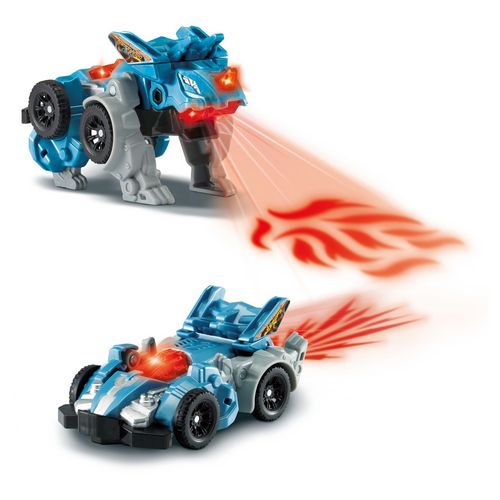Petits Switch and Go Dinos Fire - Ferops le tricératops
