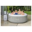 BESTWAY Spa gonflable rond 2-4 places Lay-Z-Spa® Tahiti