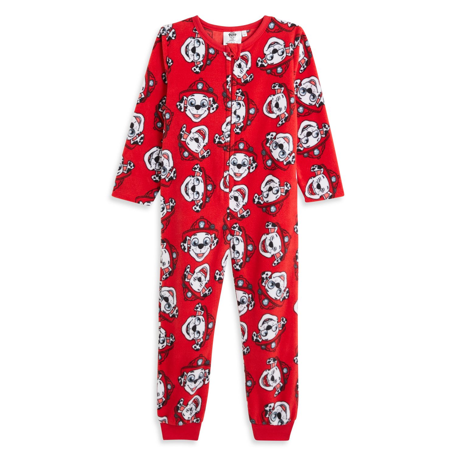 INEXTENSO Pyjama rouge Pat Patrouille gar on pas cher Auchan