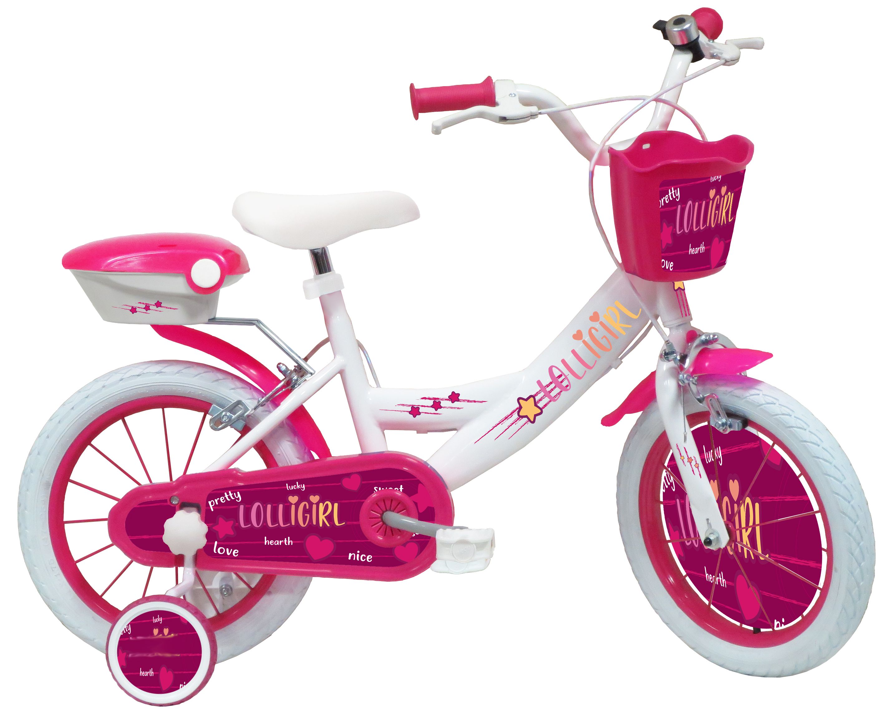 Velo fille best sale 3 ans auchan