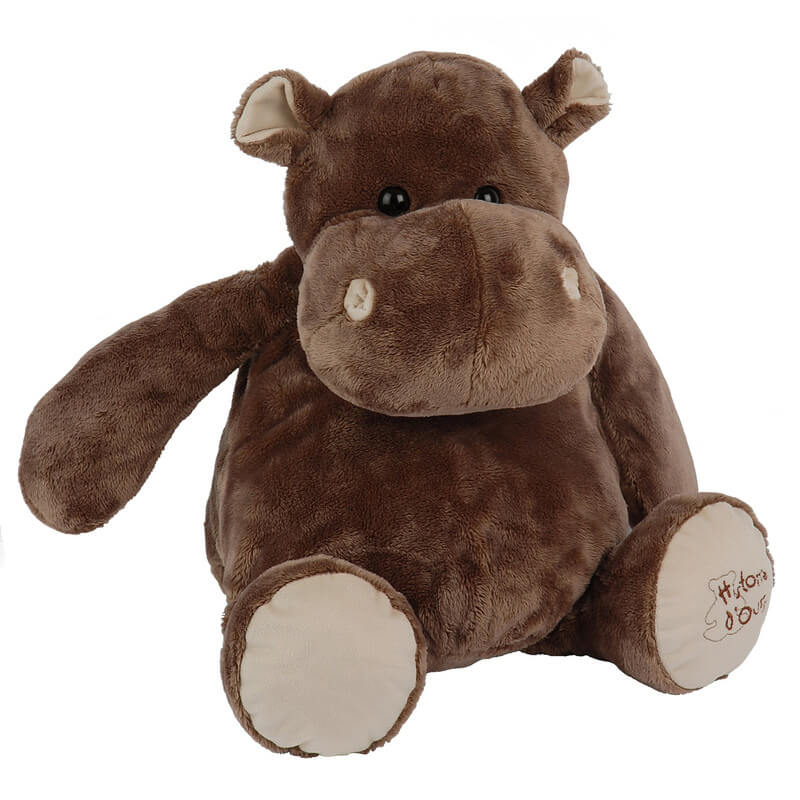 Doudou hippopotame on sale