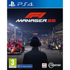  F1 Manager 2022 PS4