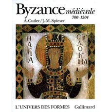 BYZANCE MEDIEVALE. 700-1204, Spieser Jean-Michel