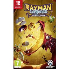Rayman Legends - Definitive Edition Nintendo SWITCH