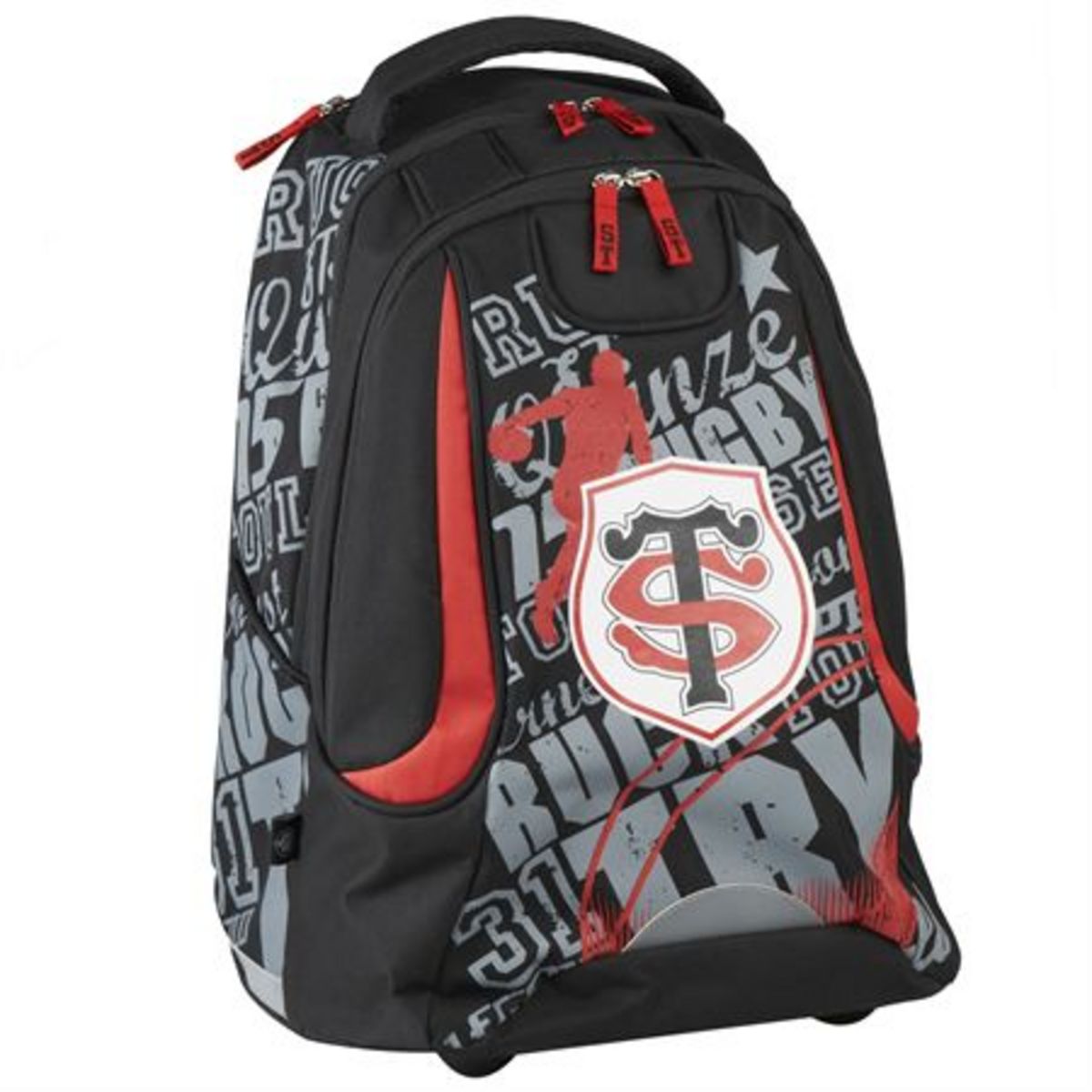 Sac à clearance dos stade toulousain