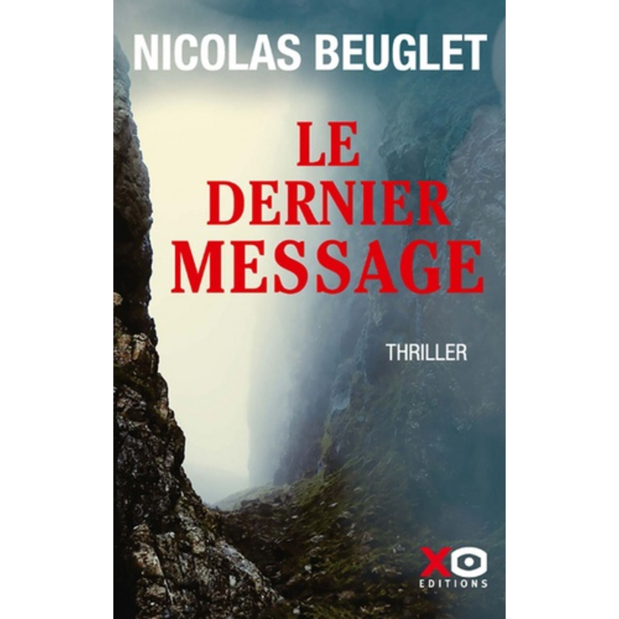 Le Passager sans visage - Beuglet, Nicolas 