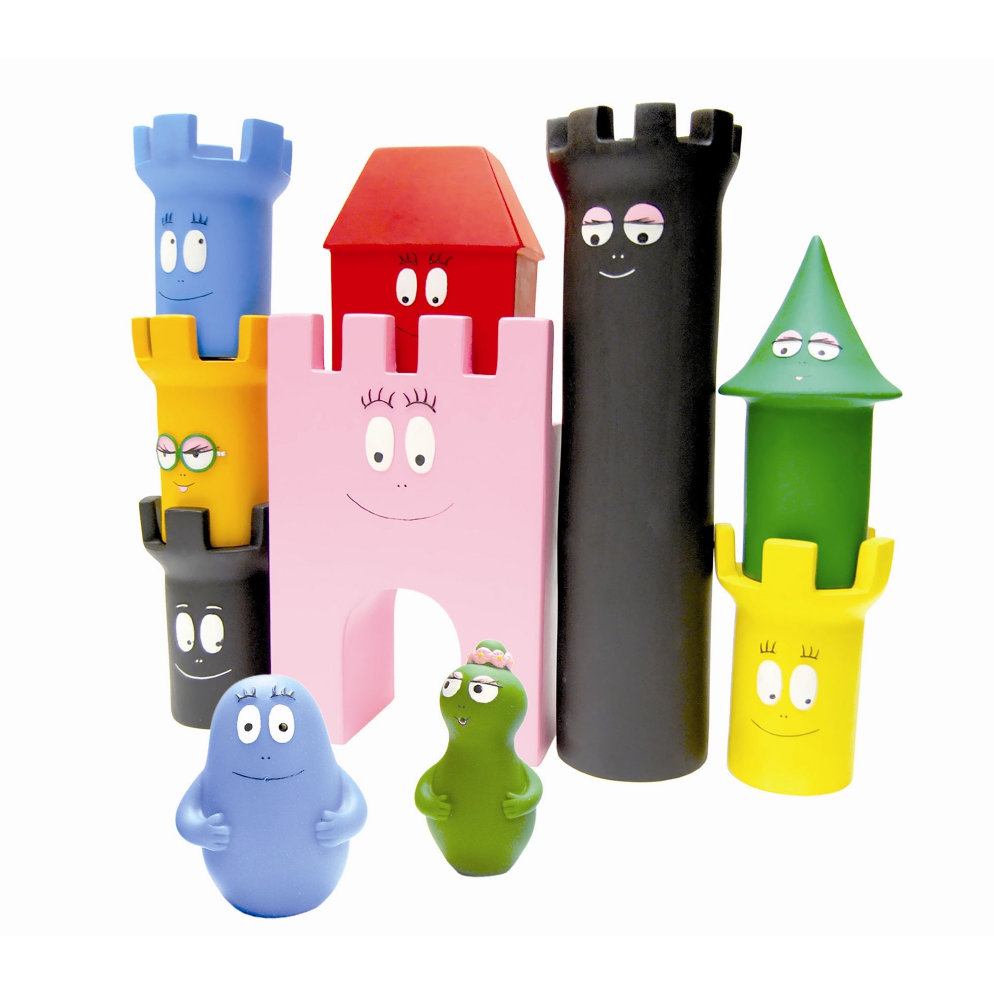 Jouets Barbapapa - Cdiscount Jeux - Jouets