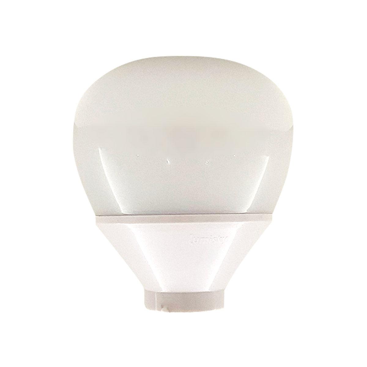 Ampoule led spot gu10 4.6w blanc chaud - Provence Outillage