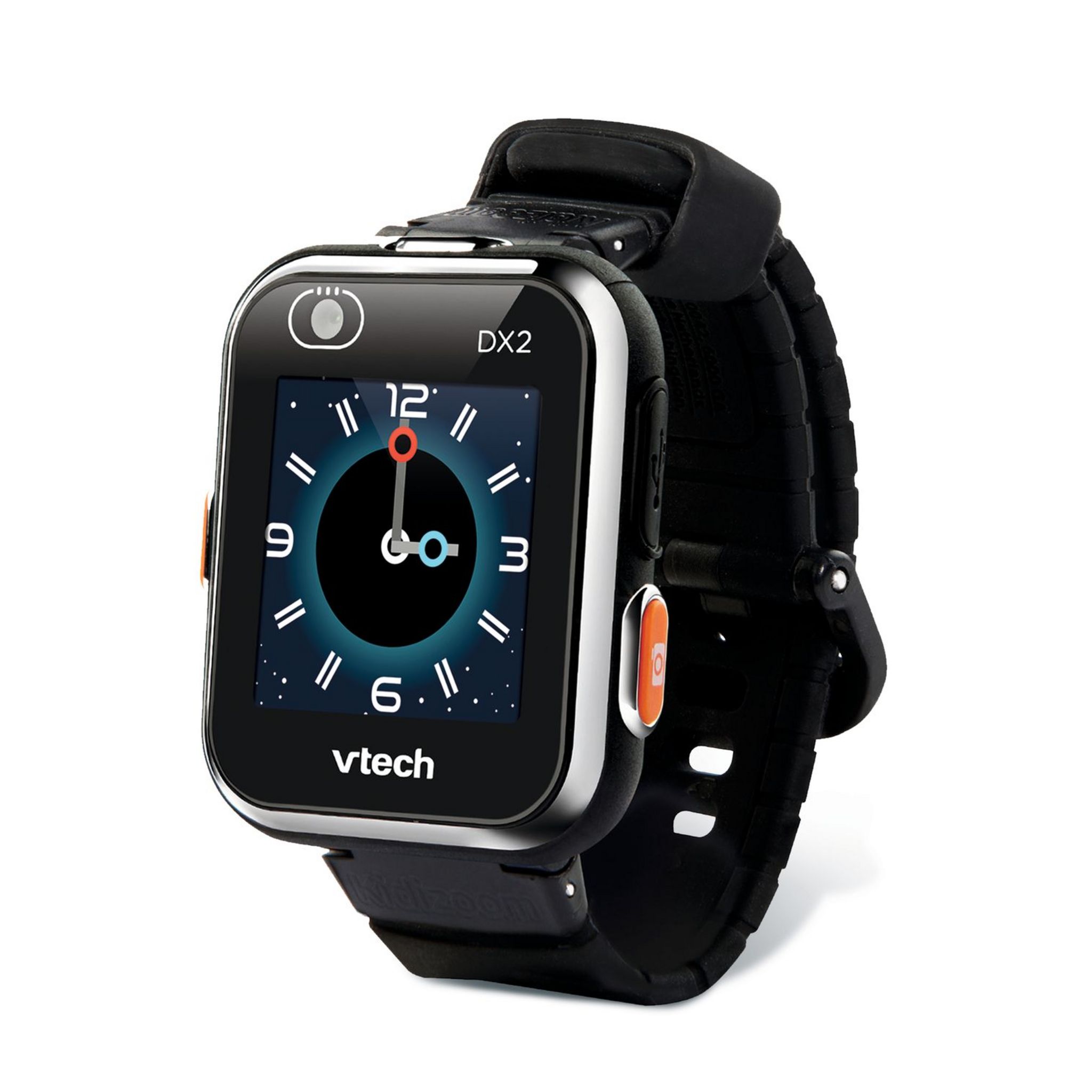 VTECH Kidizoom Smartwatch Connect DX2 noire pas cher Auchan.fr