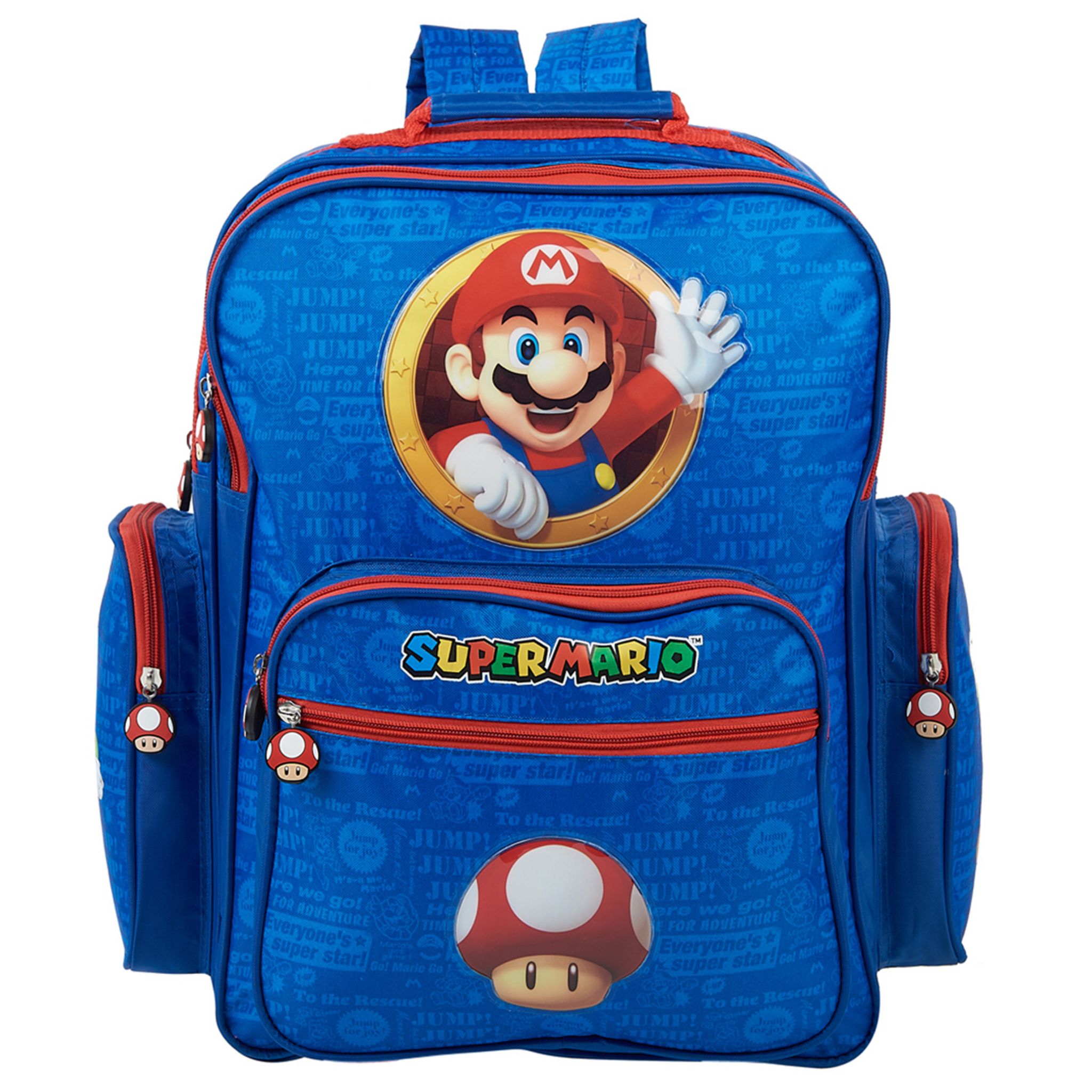 Sac best sale ecole mario