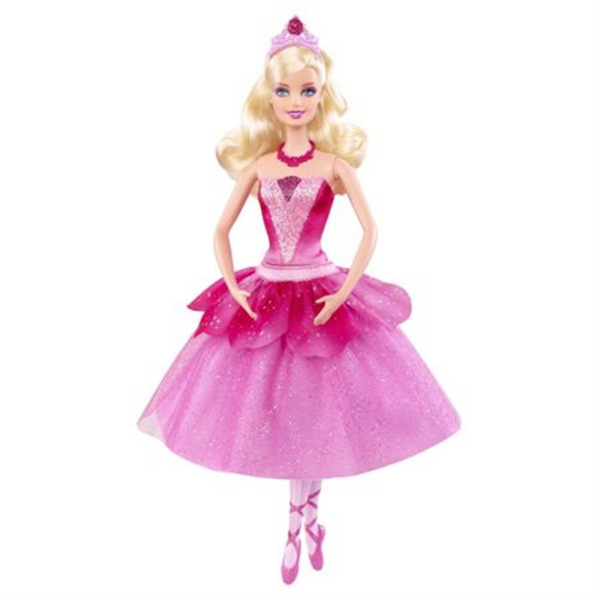 barbie danseuse étoile - poupee