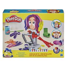 HASBRO Play-Doh salon de coiffure Coiffeur créatif