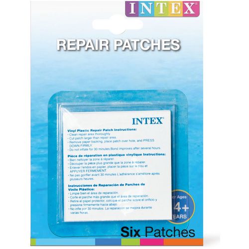 INTEX Rustine de réparation pas cher 