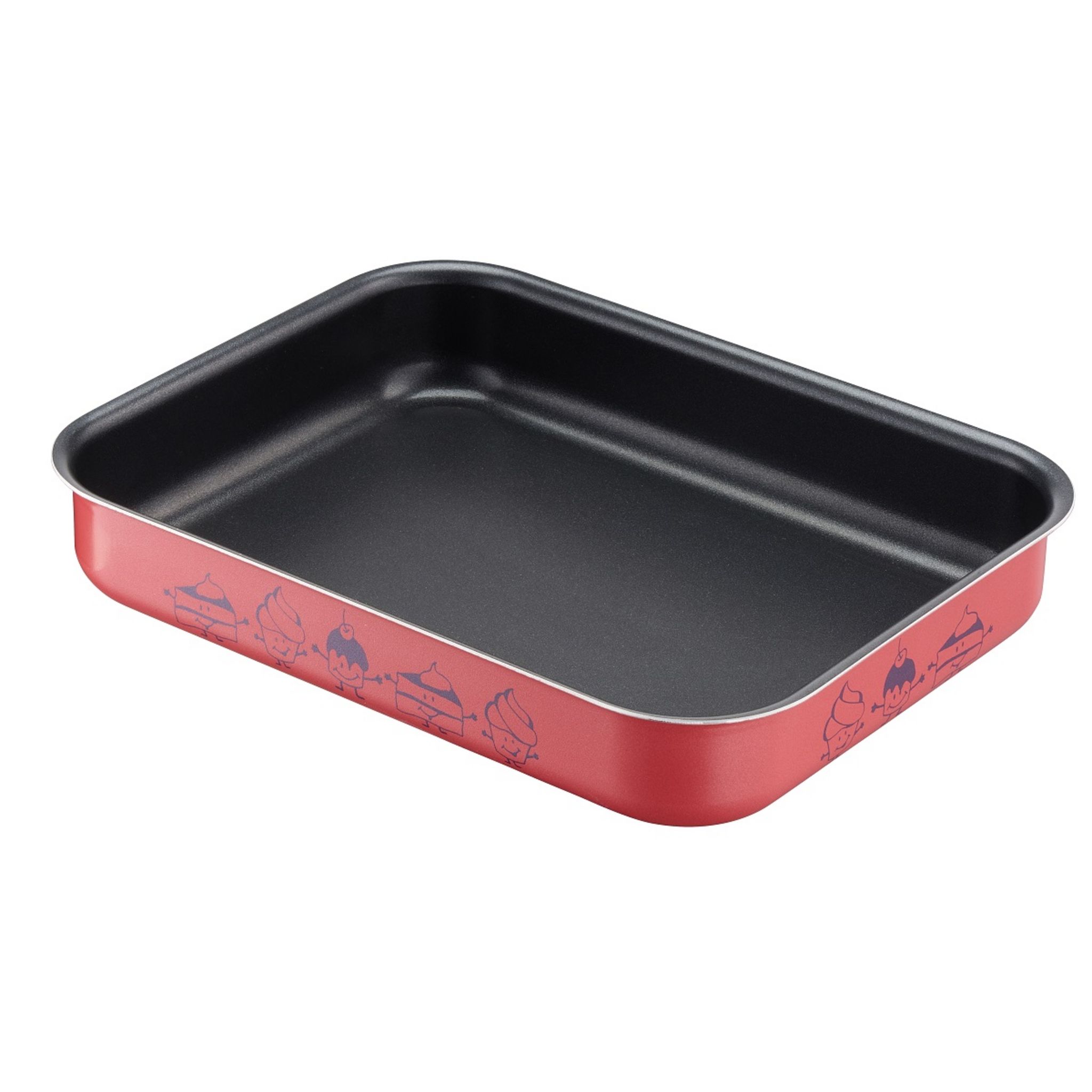 TEFAL Plat à four ALSA 24 x 31,2 cm pas cher 