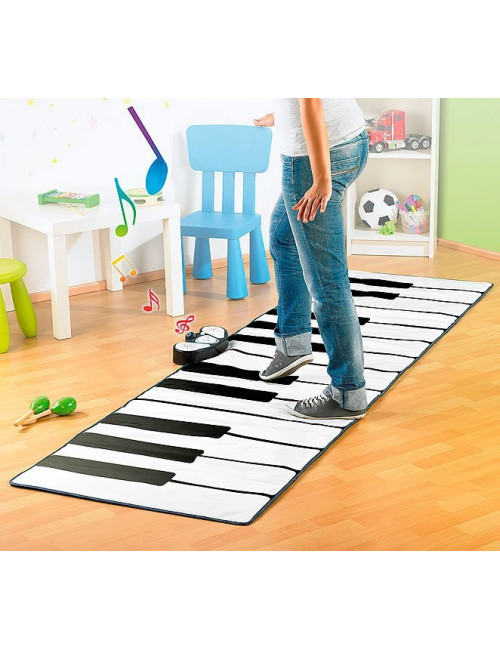 Magnetic land Tapis musical piano XXL pas cher 