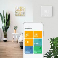 Thermostat connecté Intelligent sans fil -Kit demarrage V3+