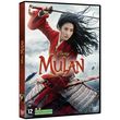Mulan Live Action DVD