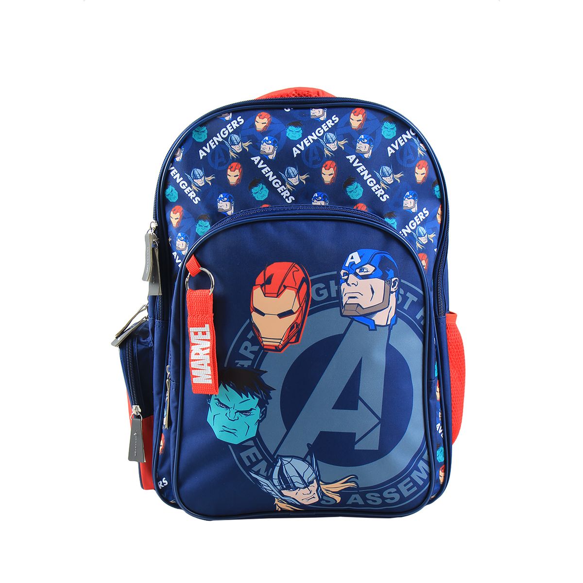 Avengers - Sac de Sport Enfant Marvel - Bagagerie Garçon