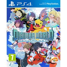 Digimon World : Next Order PS4