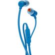 JBL Ecouteurs Tune 110 Bleu