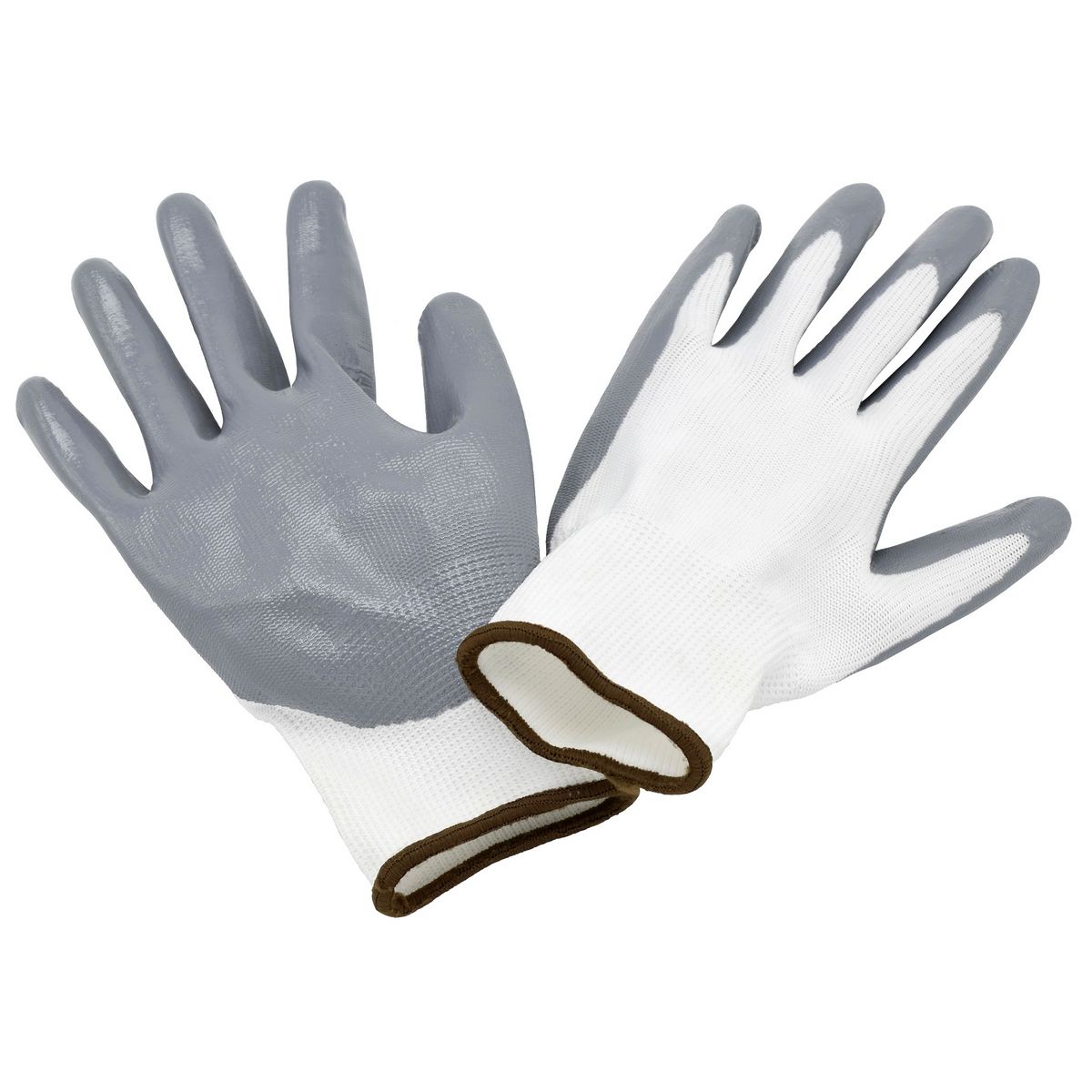 GARDENSTAR Gants de jardinage quotidien - T.7 pas cher 