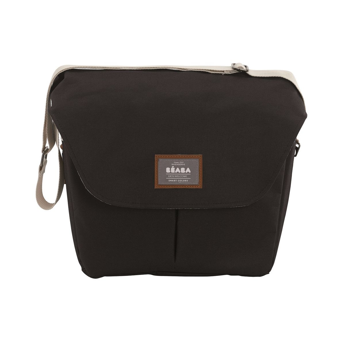 Sac langer multi rangements SYDNEY II Noir