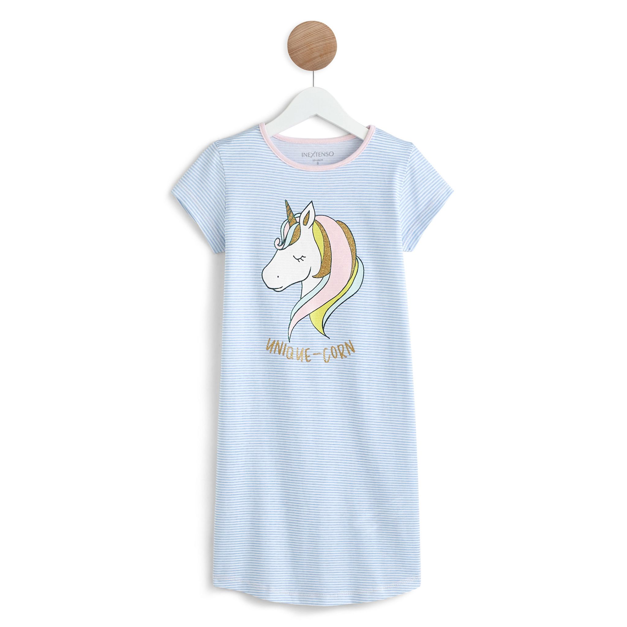 Chemise de nuit fille licorne new arrivals