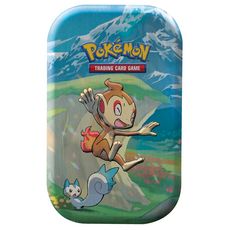 ASMODEE Pokémon Mini Tin Box