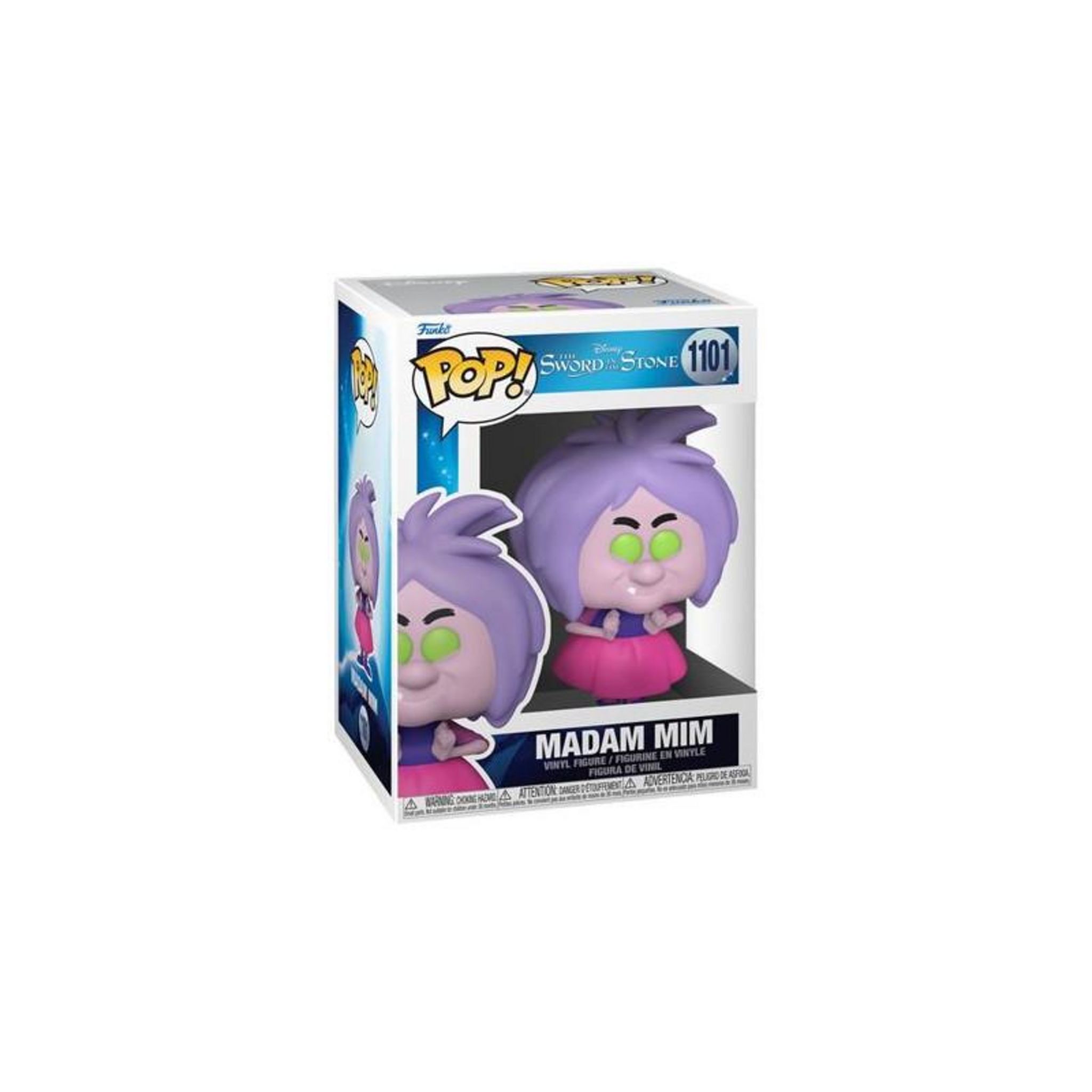 Funko Figurine Funko Pop Deluxe Disney Maleficent pas cher 