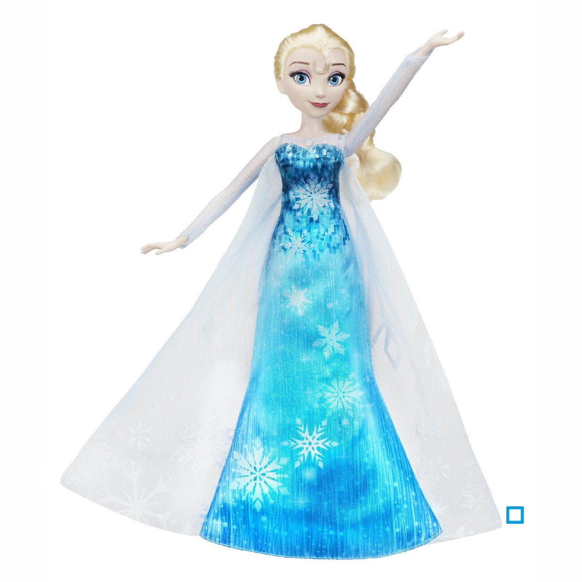 poupée Elsa - Hasbro