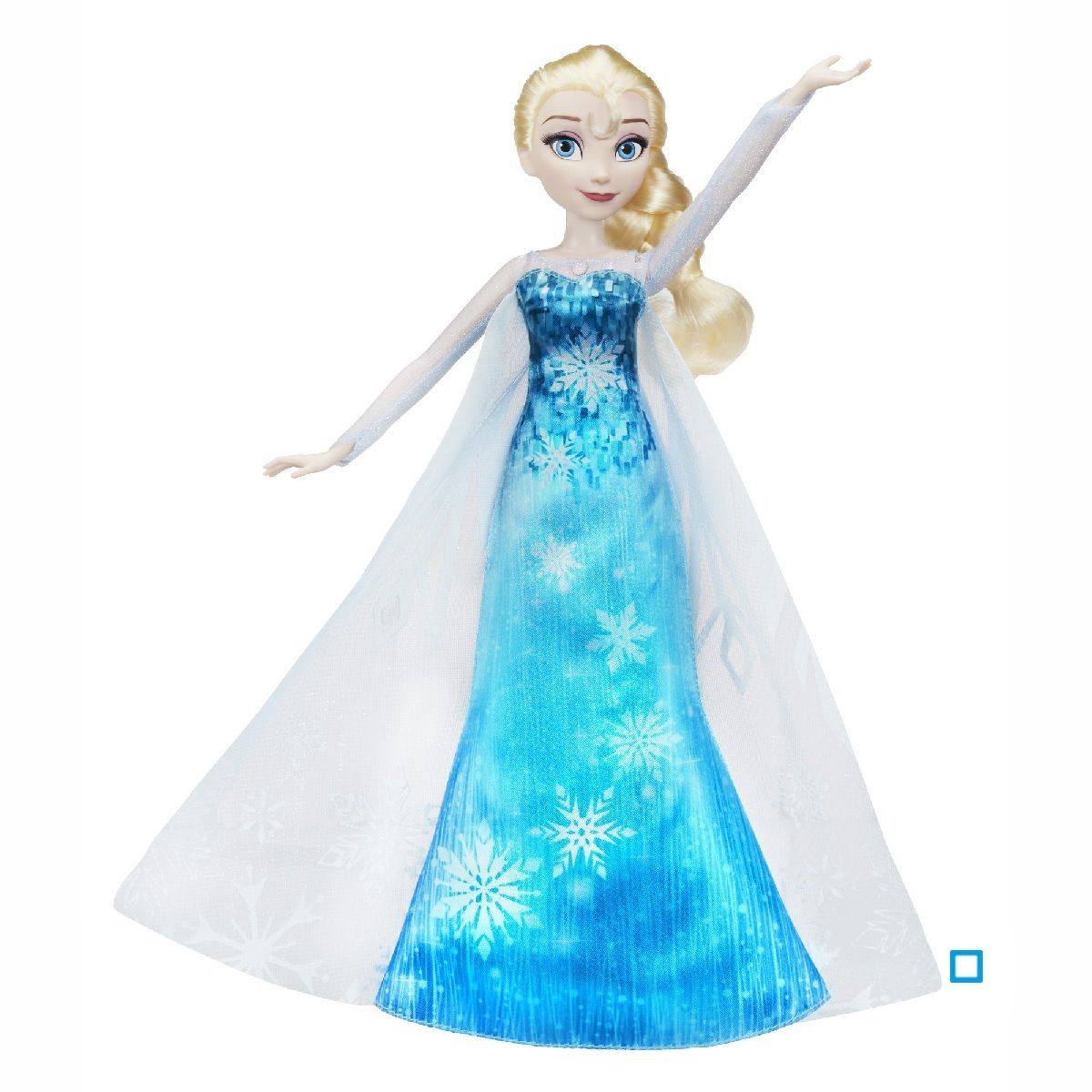 Robe Reine des Neiges Elsa