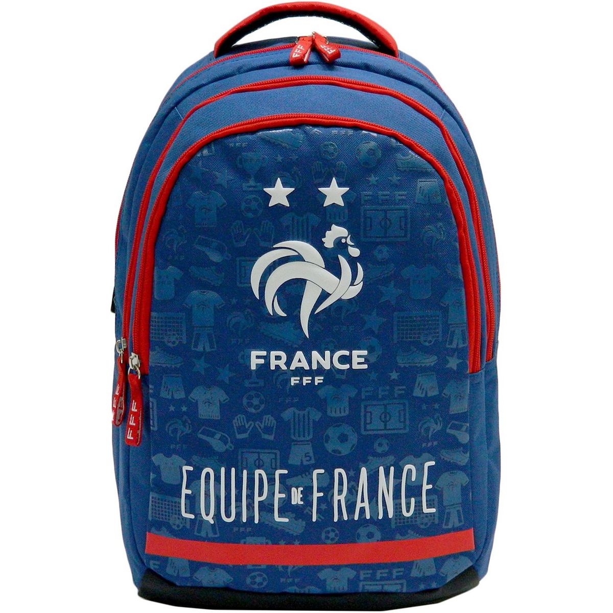 Sac a dos equipe shop de france 2 etoiles