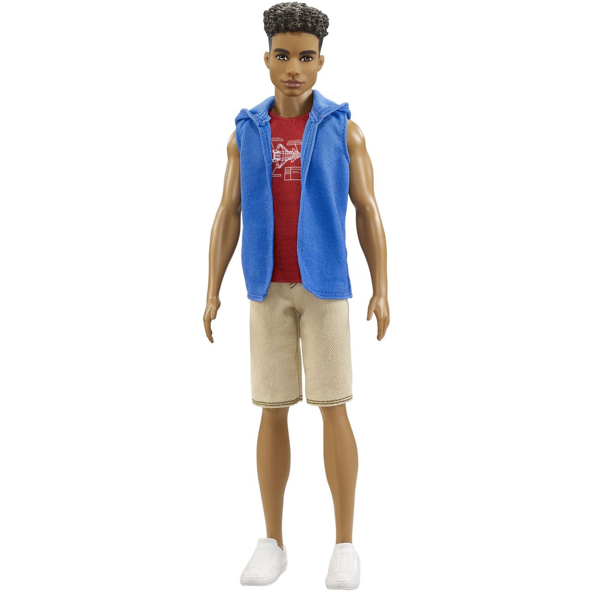 Ken barbie clearance auchan