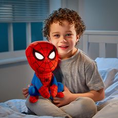 Spiderman - Peluche lumineuse Go Glow Pal Marvel Heroes