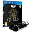 Let's Sing Queen 2 Micros PS4