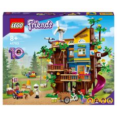 LEGO Friends 41703 - La cabane de l'amitié dans l'arbre